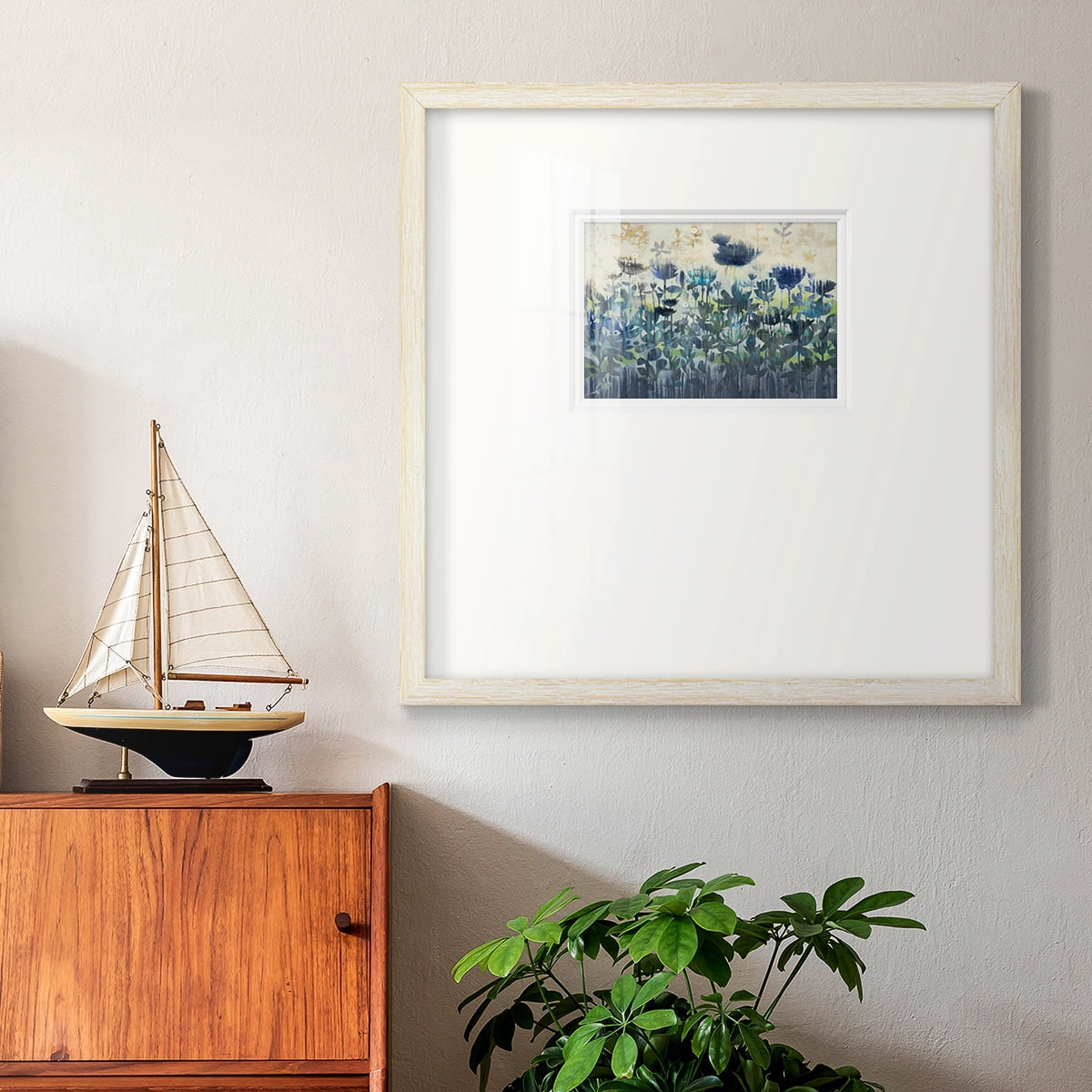 First Day of SpringPremium Framed Print