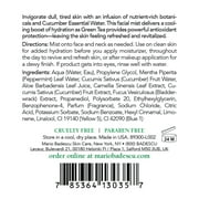 Mario Badescu Facial Spray Skin Care Toner With Aloe, Cucumber, and Green Tea, 2 fl oz