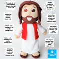 thumbnail image 4 of Muñeco de Jesus Parlante The Talking Jesus Doll, 4 of 7