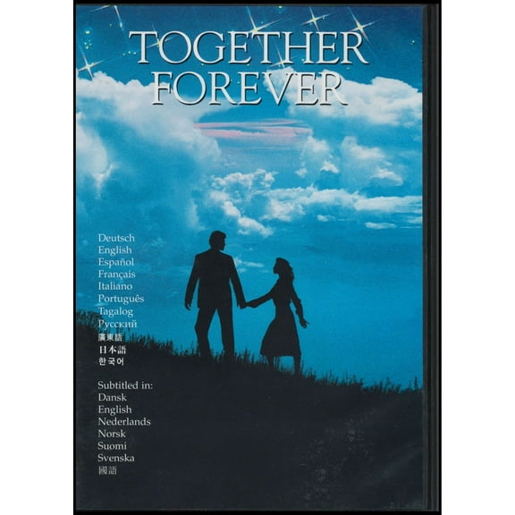 Together Forever/ Together Forever - DVD