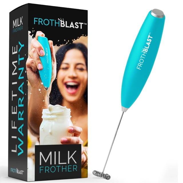 Batidor eléctrico portátil Milk FrothBlast para café