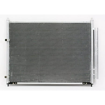 A-C Condenser - Pacific Best Inc For/Fit 3506 06-14 Honda