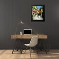 thumbnail image 4 of Swanson, Michael 20x24 Black Modern Framed Museum Art Print Titled - In the Alpes-Maritime, Provence, 4 of 5
