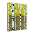 thumbnail image 2 of Tangletown Fine Art Fall Birches by Michelle Calkins Poster Frame - 35 x 35 x 1.5 in., 2 of 2