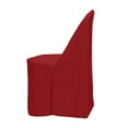 thumbnail image 1 of Ultimate Textile Polyester Folding Chair Cover, 1 of 3