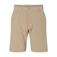 thumbnail image 2 of Burnside B13286774 Hybrid Stretch Shorts, Khaki Heather - Size 38, 2 of 3