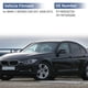 thumbnail image 2 of Reemplazo de tapa de espejo lateral derecho para pasajero ABS de 1 pieza en gris para BMW 3 SERIES E90 E91 2008-2012, 2 of 7