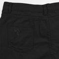thumbnail image 5 of Goodtrade8 Summer Jean Shorts for Women Ripped Vintage Demin Shorts Pockets Black Cute Womens Distressed Shorts Casual, 5 of 9