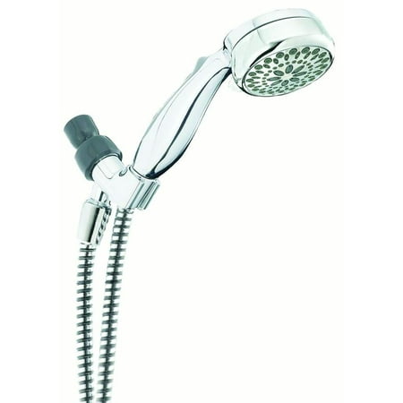 SHOWER HAND-HELD 7-SPRAY CHR
