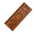 thumbnail image 2 of simhoa Card Display Holder Tarot Board Oracle Cards Holder for Bedroom Events Party Deep Brown, 2 of 8