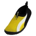 thumbnail image 1 of Starbay - Womens Athletic Water Shoes Aqua Sock Yellow / 6 B(M) US, 1 of 7