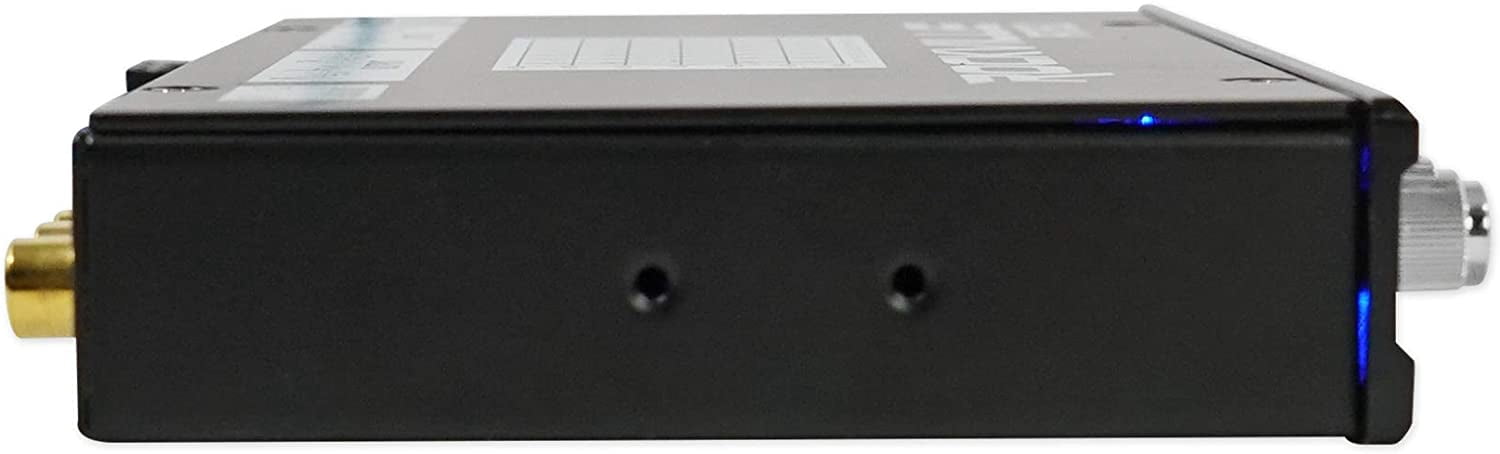 Din 7 Band Car Audio Equalizer EQ 