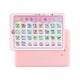 thumbnail image 2 of XWSHYW Juguetes para Niños Tableta para Niños Tableta de Aprendizaje para Niños, Números, Matemáticas, Desarrollo Temprano, Juguete Electrónico Interactivo, Regalos de Navidad, Juguetes para Bebés pa, 2 of 6
