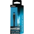 thumbnail image 1 of Nyko Charge Link - USB Charging Cable for Wii U GamePad, 1 of 2