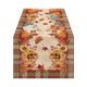 thumbnail image 2 of 13x72 Inch Fall Table Runner Thanksgiving Harvests Table Runner Autumns Pumpkin Maple Leaf Runners For Home Kitchen Dining Party Decoration, 2 of 6