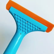 Super Flexible Silicone Squeegee, Auto Water Blade, Water Wiper, Shower Squeegee, for Car Windshield, Window, Mirror, Glass Door