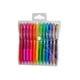 thumbnail image 1 of Multi-Color Erasable Gel Pen, 12 PCS Upgraded Fine Point 0.5mm Erasable Gel Pens, 1 of 5