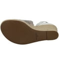 thumbnail image 5 of Matisse Womens Roma  Espadrille Wedge  Casual Shoes, 5 of 7