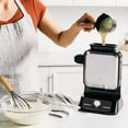 thumbnail image 3 of Ninja BW1000C NeverStick Belgian Waffle Maker, 3 of 6