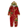 thumbnail image 5 of Women Outfits Under 10 Dollars Christmas Family Pajamas Christmas Pajamas Family Pajamas Matching Sets Fall Printed Sets for Women, 5 of 6