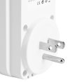 thumbnail image 4 of AC110-240V inteligente inalámbrico hogar Wifi temporizador enchufe interruptor teléfono celular Control remoto enchufe de EE. UU., 4 of 8
