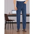 thumbnail image 4 of Men's Pull-On Jeans, 4 of 6