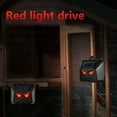 thumbnail image 7 of Qonioi Solar Animal Repeller Outdoor, Pest Deterrent with Flashing Lights for Garden, Solar Powered Motion Activated Animal Repellent Device for Yard Patio, 7 of 7