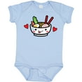 thumbnail image 3 of Inktastic Ramen Japanese Noodles Lover Boys or Girls Baby Bodysuit, 3 of 5