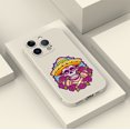 thumbnail image 4 of Actualice la protección de su iPhone con esta funda flexible de goma TPU para teléfono, ¡que presenta un estampado de dibujos animados único!, 4 of 4