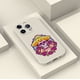 thumbnail image 4 of Actualice la protección de su iPhone con esta funda flexible de goma TPU para teléfono, ¡que presenta un estampado de dibujos animados único!, 4 of 4