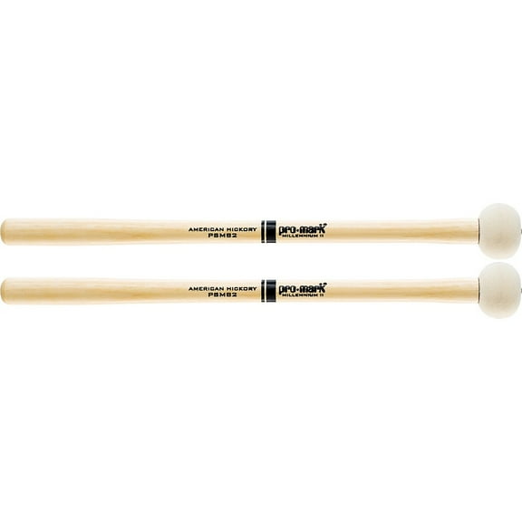 Promark PSMB Marching Bass Drum Mallets PSMB2 Small