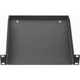 thumbnail image 2 of NEW 1 SPACE HALF RACK SHELF 10" DEPTH, 2 of 5