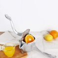 thumbnail image 4 of Heavy Duty Manual Fruit Juicer Press Lemon Orange Citrus Extractor Juicer Big-Sized, 4 of 5