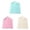 Blue 1PCS & White 1PCS & Red 1PCS, variant on 1/3PCS Exfoliating Back Scrubber, Nylon Shower Bath Exfoliator Extended Length Body Scrub Towel Stretchable Pull Korean Washcloth Strap with Handles