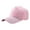 Pink, variant on Hats Men's And Women's Summer Fashion Casual Sunscreen Baseball Cap Peaked Cap Hat