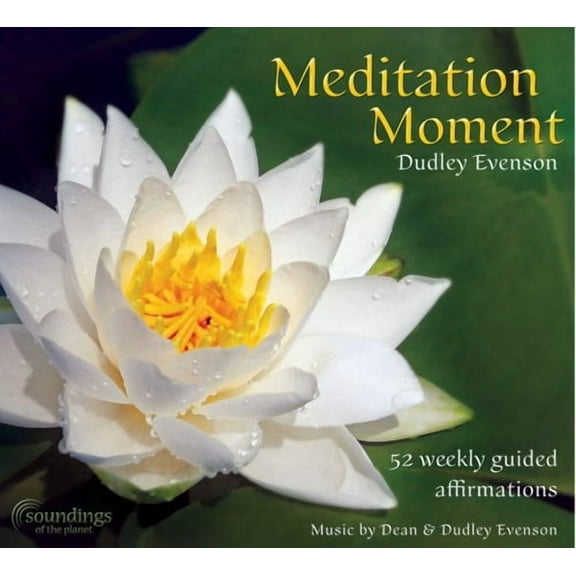 Dudley Evenson - Meditation Moment - New Age - CD