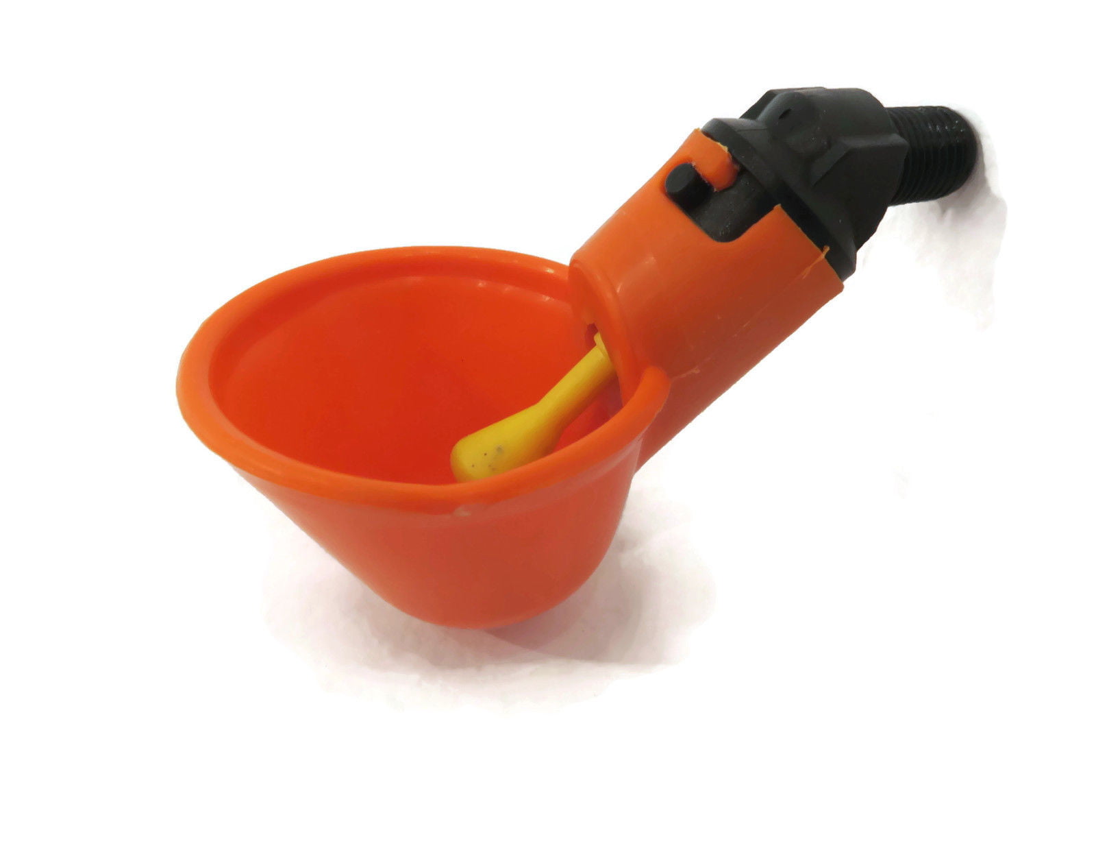 POULTRY DRINKER Waterers for Chickens Hens Chicks Turkey Quail Poultry Birds 6 