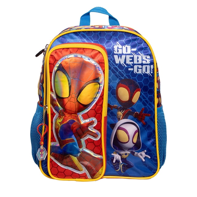 Mochila Ruz Kinder Spidey