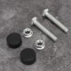 thumbnail image 4 of Topes De Goma Para Ajuste Del Capó Del Motor Del Coche, Accesorios Prácticos Para Mejorar El Rendimiento, Compatibles Con Nova, 4 of 7
