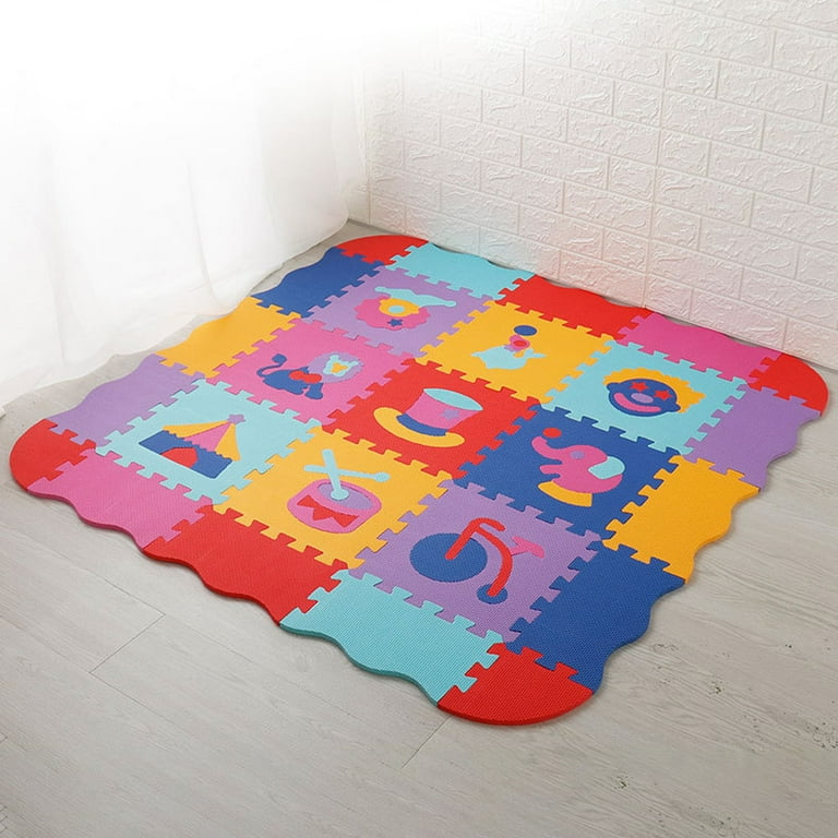 Jigsaw sale play mats