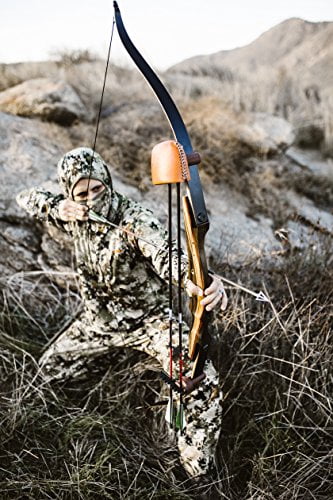 Southwest Archery Tigershark Takedown Recurve Bow - Pro, 40L W/ Stringer