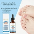 thumbnail image 6 of Nail Repair Essence Liquid, Nail Strengthening Repair Serum, Deep Moisturizing Nail Care Nourishing Liquid, Non-Greasy Nail Treatment, Repair for Damaged Nails & Cuticle Softener Made, 0.68 Fl Oz, 6 of 9
