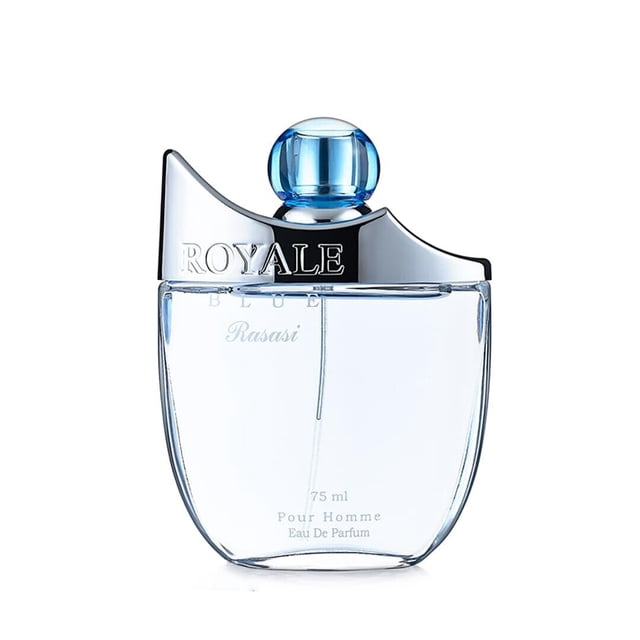 Perfume RASASI Royale Blue Eau De Parfum 75 ml para hombre