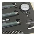 thumbnail image 2 of High Precision Inside Micrometer Bore Gauge Set 18-160mm Dial Indicator Cylinder Bore Measuring Tool For Industrial Use ,Multi Purpose, 2 of 6