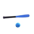 thumbnail image 3 of braveheart Soft Baseball Bat Enhances Skills Lightweight Comfortable Grip Excellent For Children Training Develop Intelligence Blue 54cm, 3 of 6