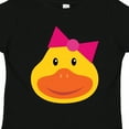 thumbnail image 4 of Inktastic Duck Girls Girls Toddler T-Shirt, 4 of 5