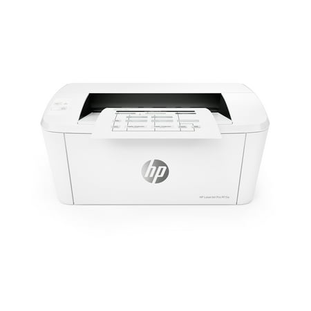 HP LaserJet Pro M15a Monochrome Compact Laser (What's The Best Printer For Home Use)