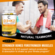 thumbnail image 5 of Cápsulas de vitamina D3+K2 GPGP Greenpeople 5000 UI y 200 mcg 60 cápsulas, 5 of 7