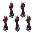 thumbnail image 4 of Fil d'Électrode, Cordon d'Électrode Multifonction 4.6 Pieds pour Masseur, 4 of 8