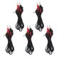 thumbnail image 4 of Cable de electrodo ANGGREK 4.6 Pies 4 En 1, 4 of 8